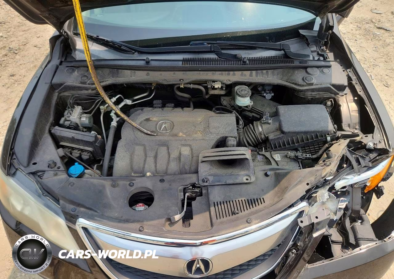 2015 Acura Rdx Technology VIN:5J8TB3H5XFL001433 - 12