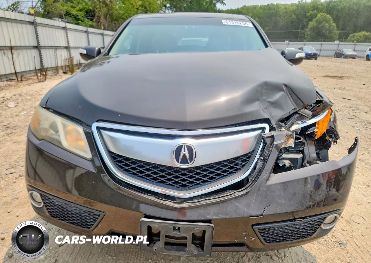 2015 Acura Rdx Technology VIN:5J8TB3H5XFL001433 - 5