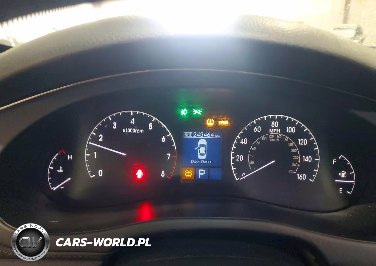 2010 Hyundai Genesis 3.8L VIN:KMHGC4DE8AU093987 - 9