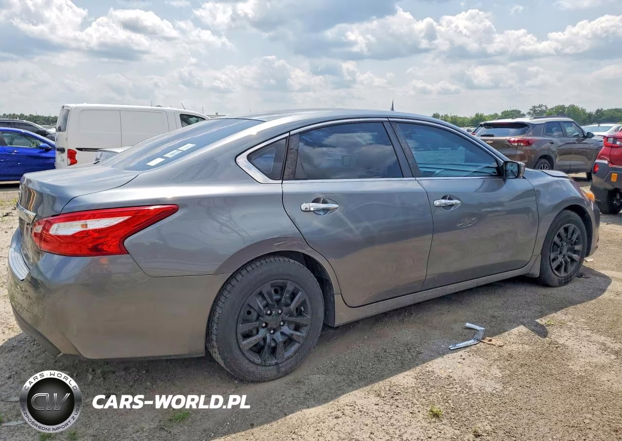 2016 Nissan Altima 2.5 S VIN:1N4AL3AP7GN385844 - 3