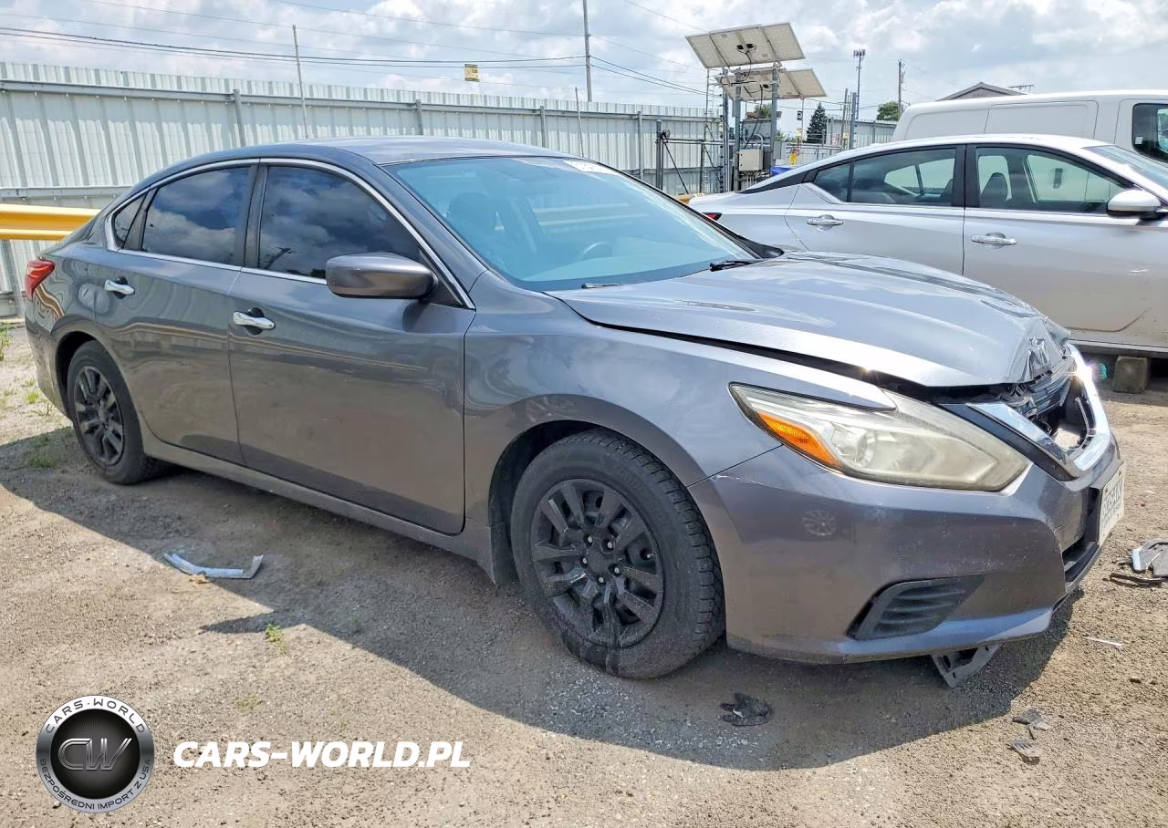2016 Nissan Altima 2.5 S VIN:1N4AL3AP7GN385844 - 4