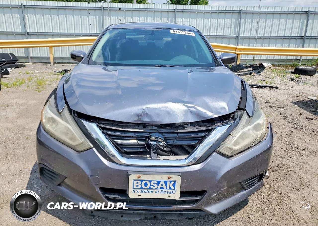 2016 Nissan Altima 2.5 S VIN:1N4AL3AP7GN385844 - 5