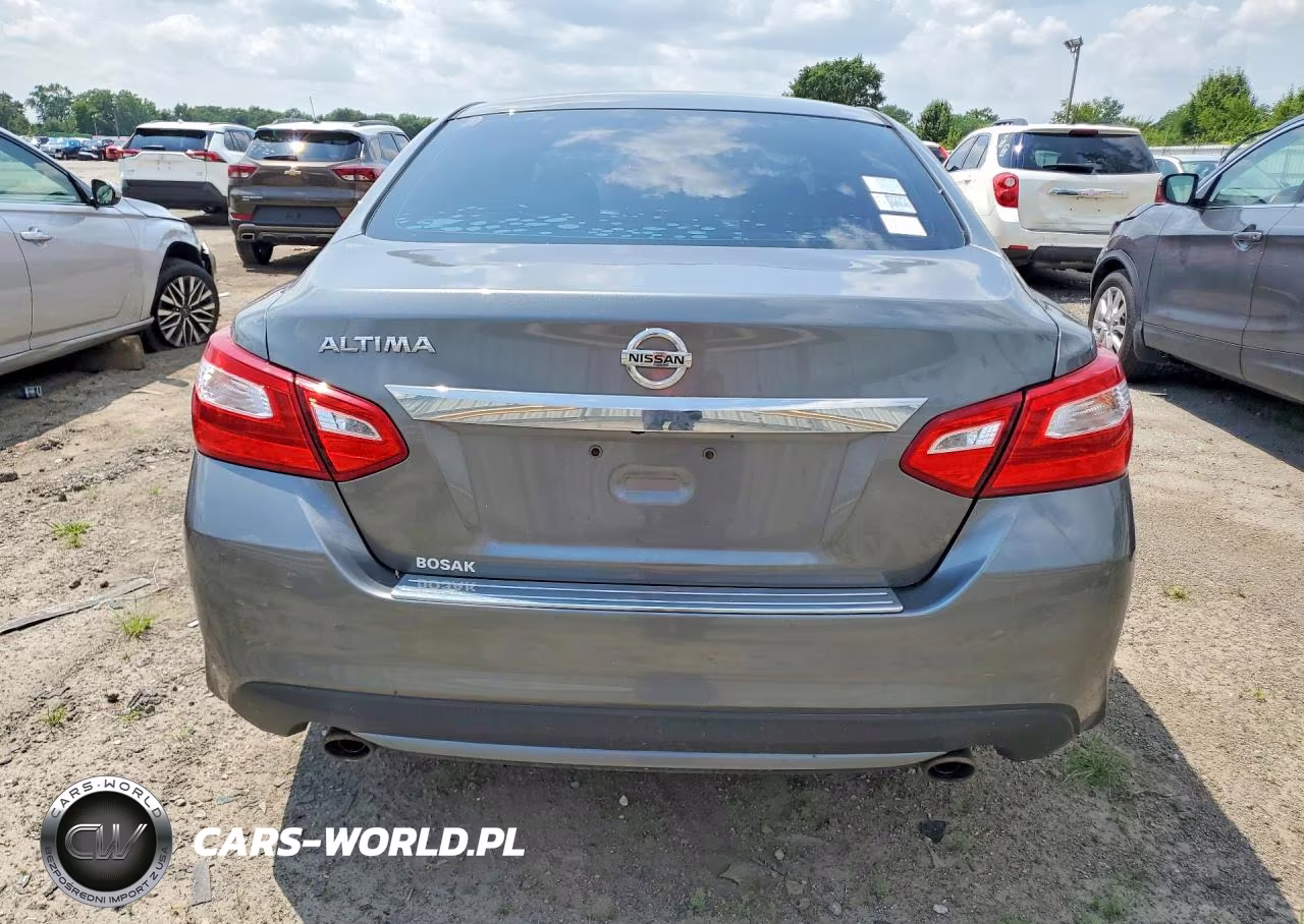 2016 Nissan Altima 2.5 S VIN:1N4AL3AP7GN385844 - 6
