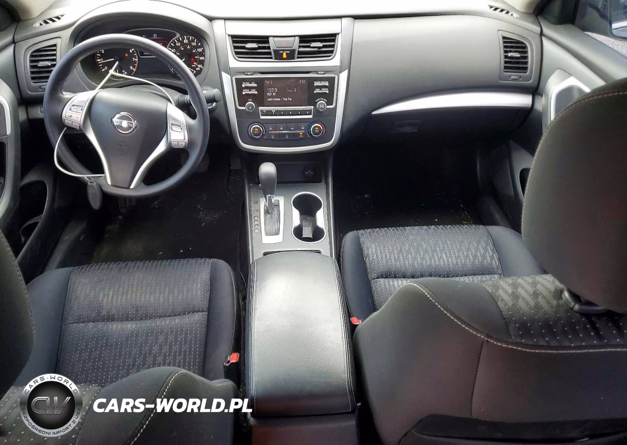 2016 Nissan Altima 2.5 S VIN:1N4AL3AP7GN385844 - 8