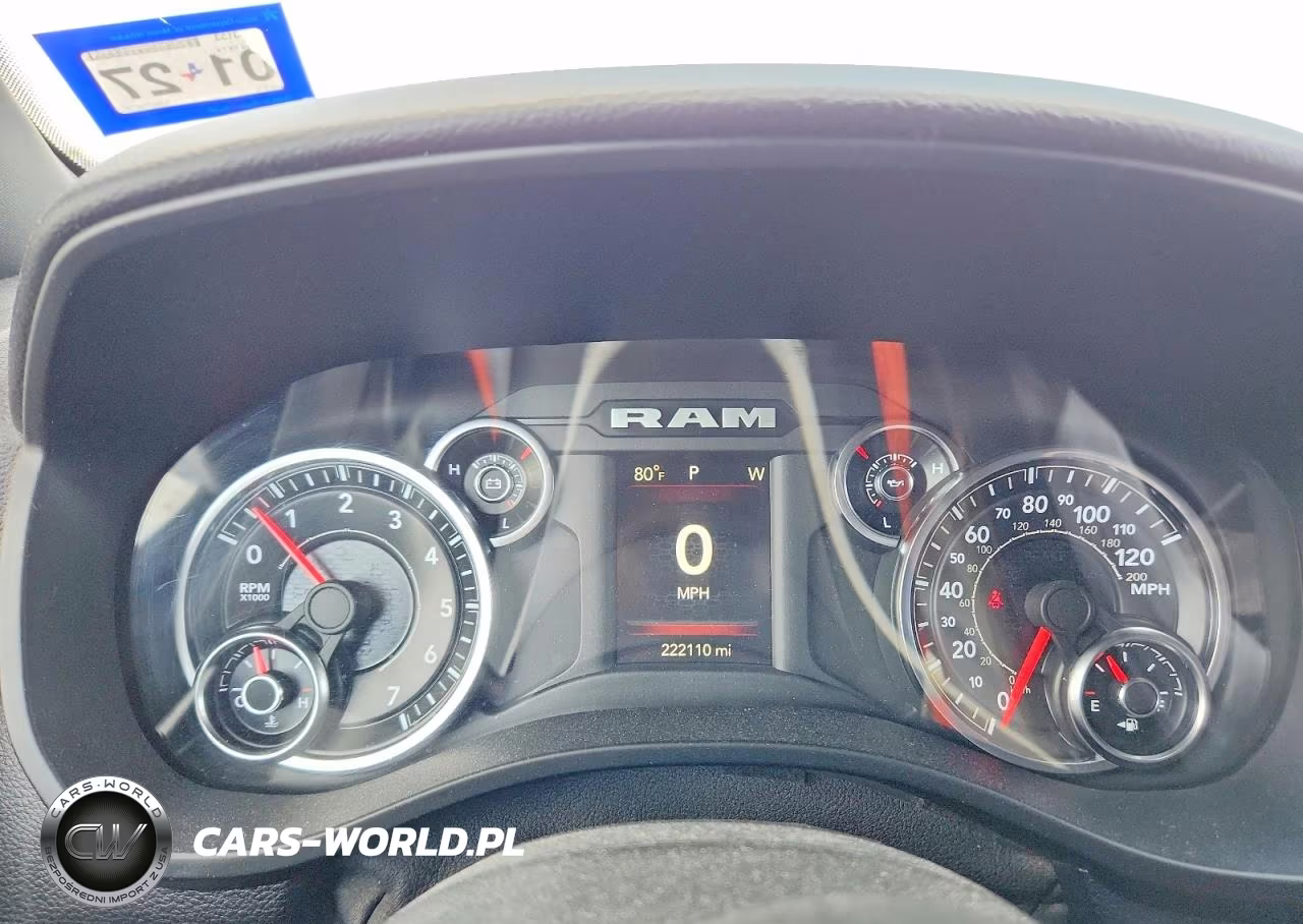 2022 Ram 1500 Big Horn-Lone Star VIN:1C6SRFFT8NN256262 - 9