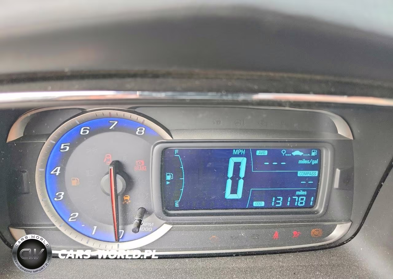 2015 Chevrolet Trax Ltz VIN:KL7CJTSB9FB057981 - 9