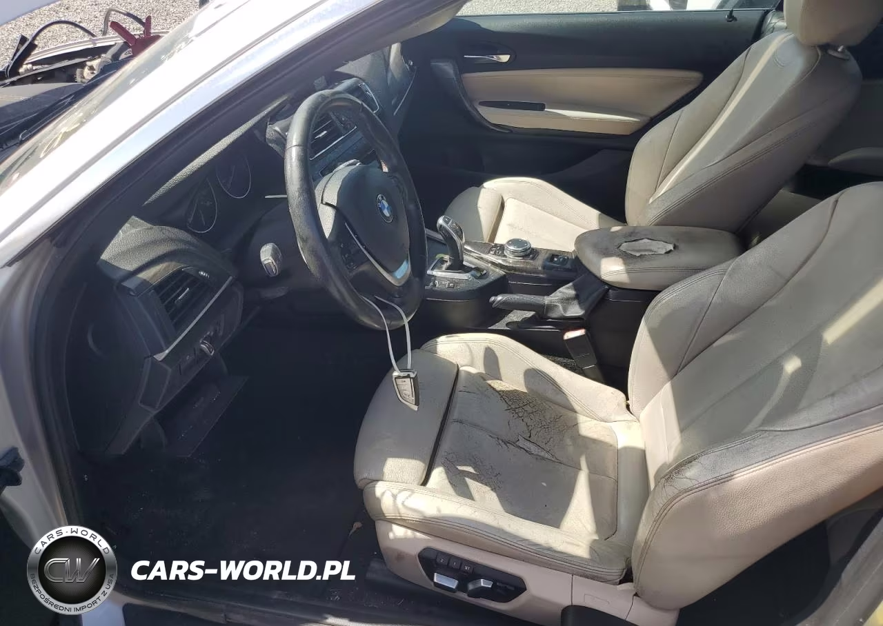 2016 BMW 228 I Sulev VIN:WBA1K9C5XGV321550 - 7