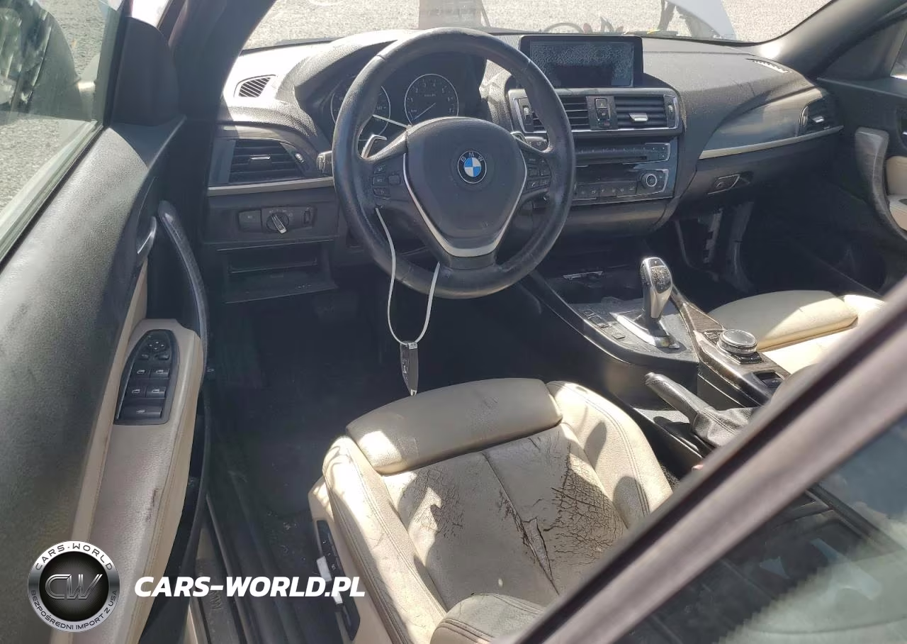 2016 BMW 228 I Sulev VIN:WBA1K9C5XGV321550 - 8