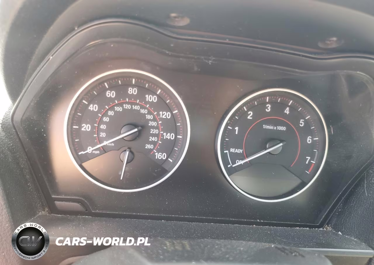 2016 BMW 228 I Sulev VIN:WBA1K9C5XGV321550 - 9