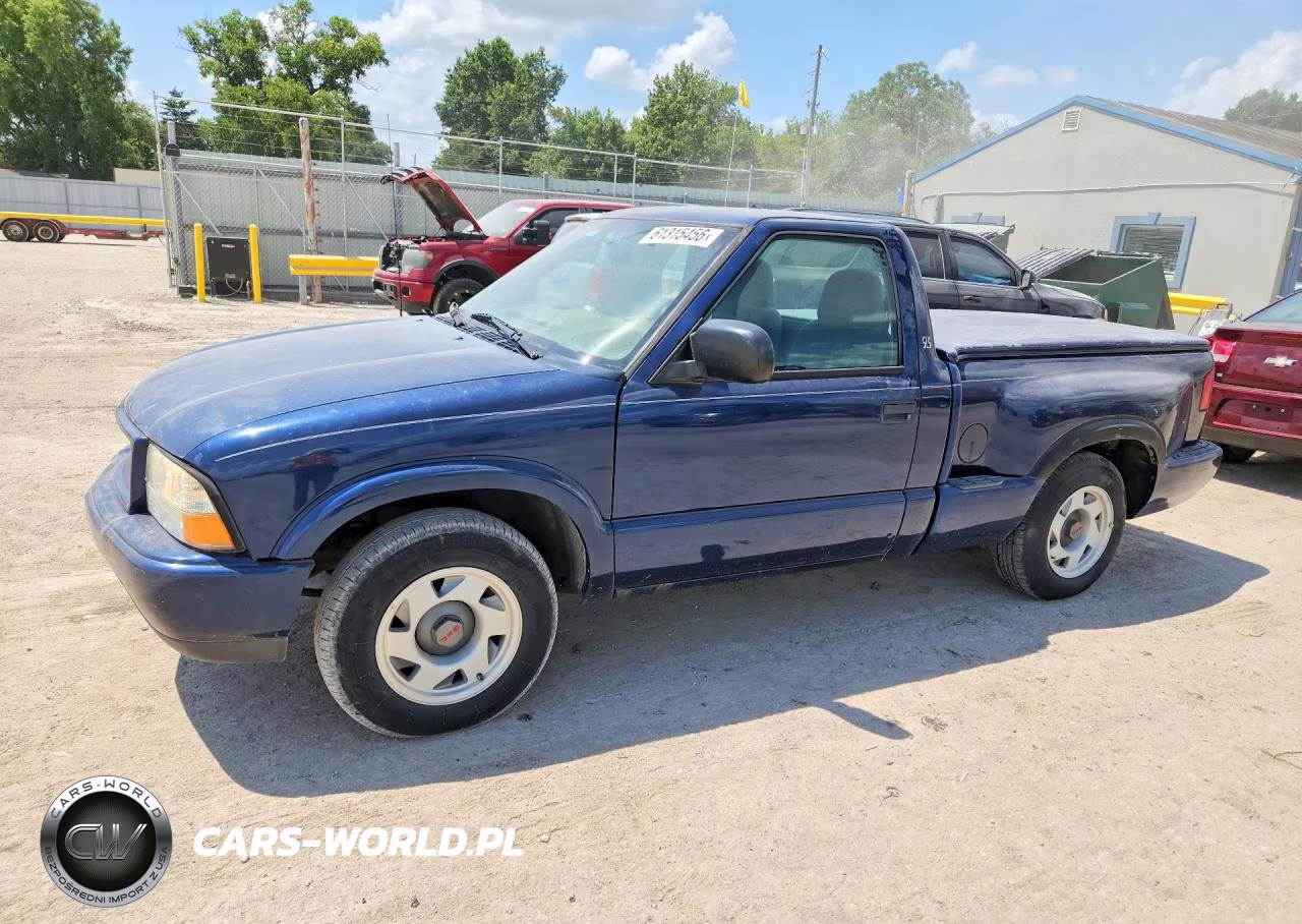 2000 GMC Sonoma