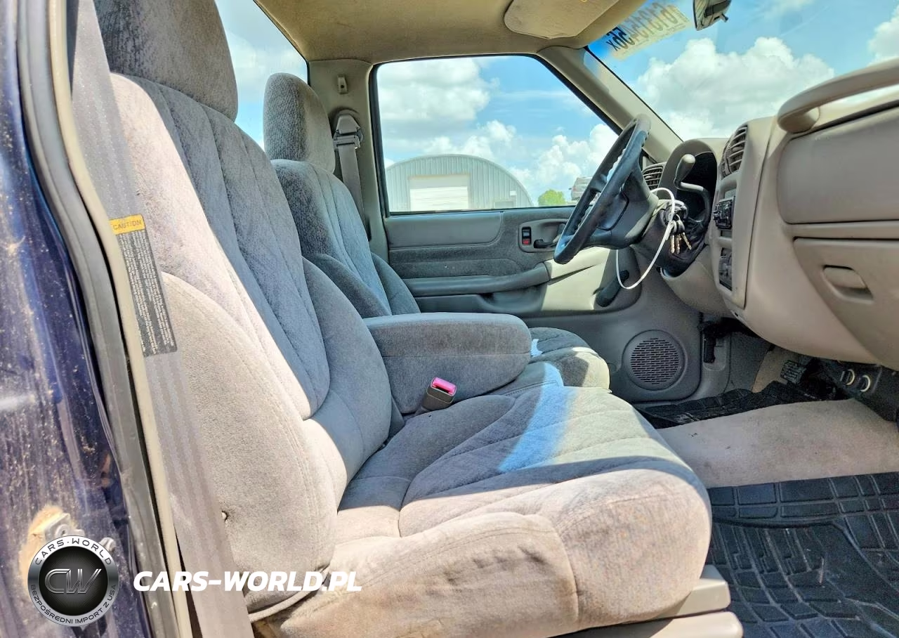 2000 GMC Sonoma VIN:1GTCS1443Y8150112 - 10