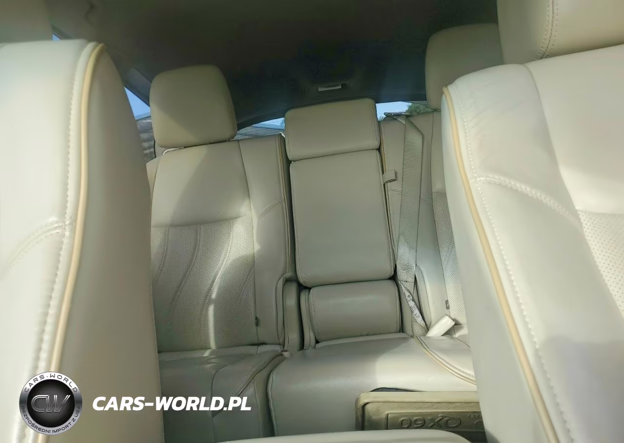 2015 Infiniti Qx60 Base VIN:5N1AL0MN0FC545930 - 10
