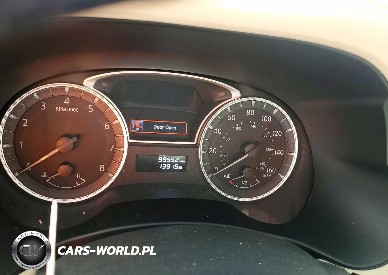 2015 Infiniti Qx60 Base VIN:5N1AL0MN0FC545930 - 9