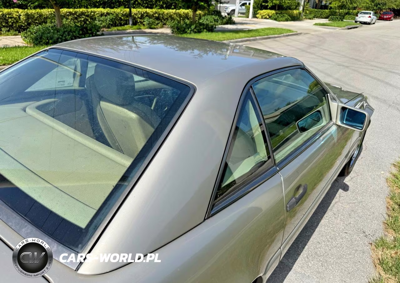 1996 Mercedes-Benz Sl 500 VIN:WDBFA67F2TF131418 - 15