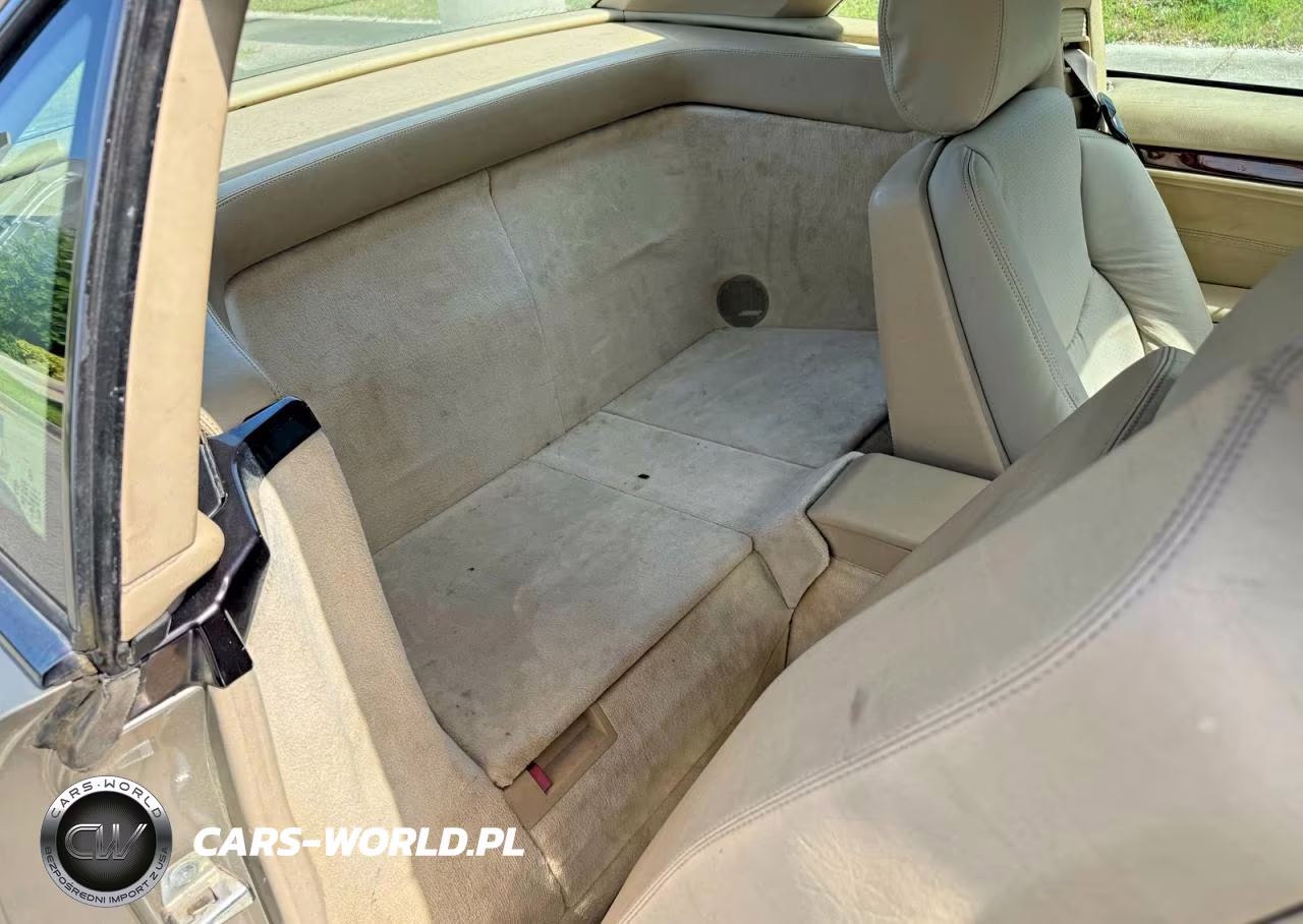 1996 Mercedes-Benz Sl 500 VIN:WDBFA67F2TF131418 - 6