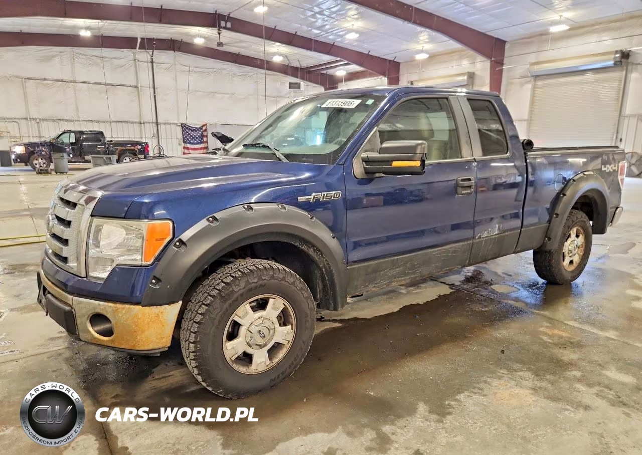 2010 Ford F150 Super Cab – zdjęcie 1 z 12