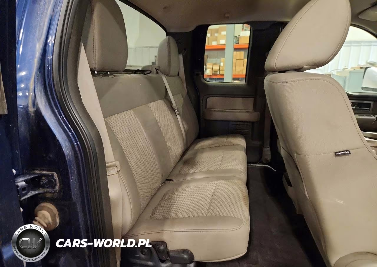 2010 Ford F150 Super Cab VIN:1FTFX1EV4AFB90738 - 10