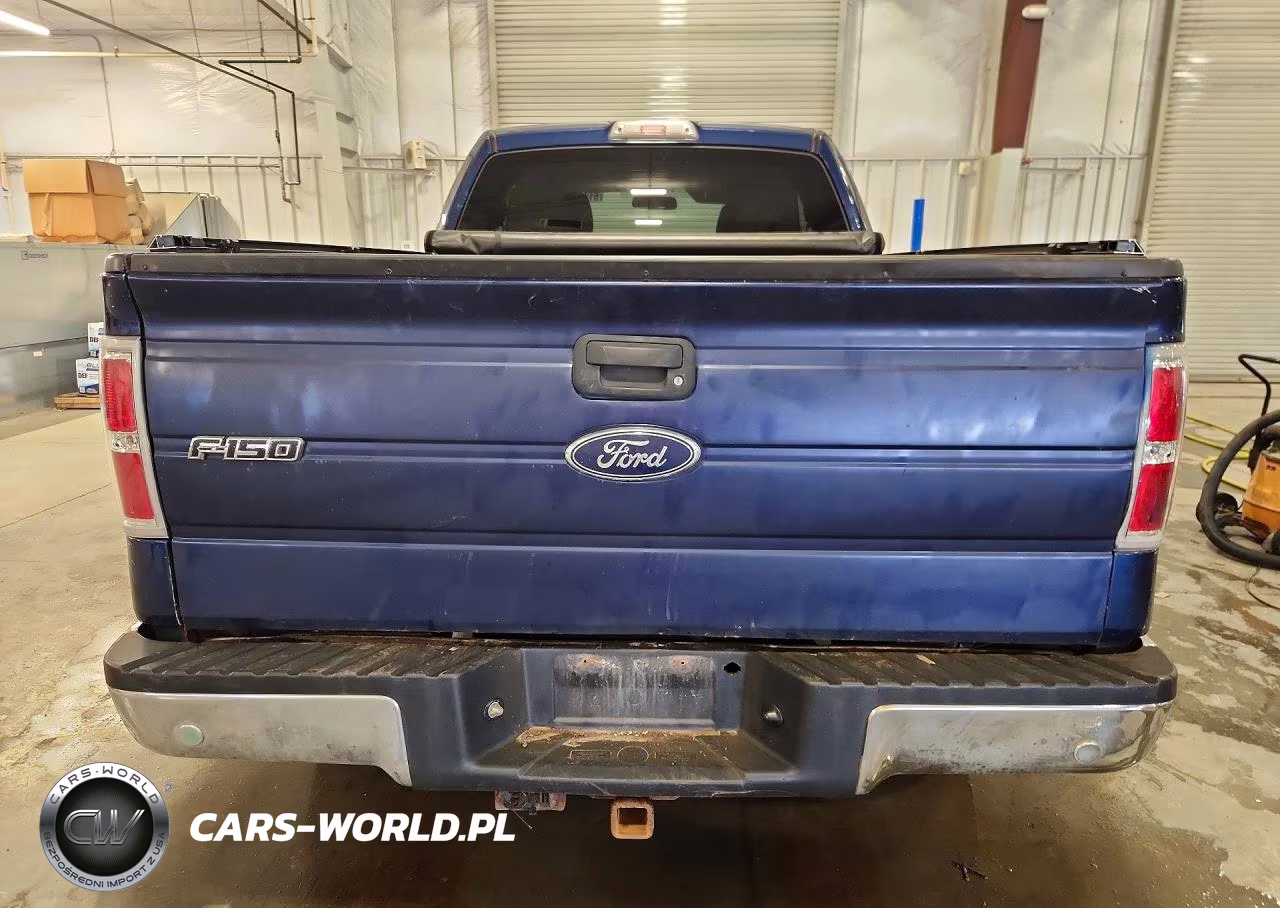 2010 Ford F150 Super Cab VIN:1FTFX1EV4AFB90738 - 6