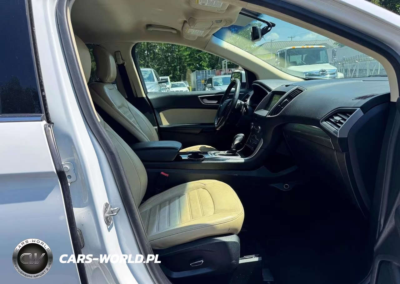 2017 Ford Edge Sel VIN:2FMPK4J91HBB30405 - 11