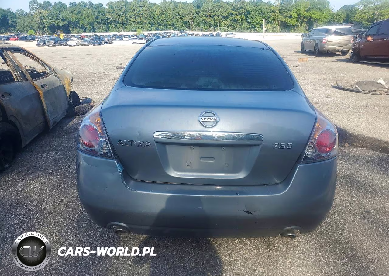 2009 Nissan Altima 2.5 VIN:1N4AL21E49N403440 - 6