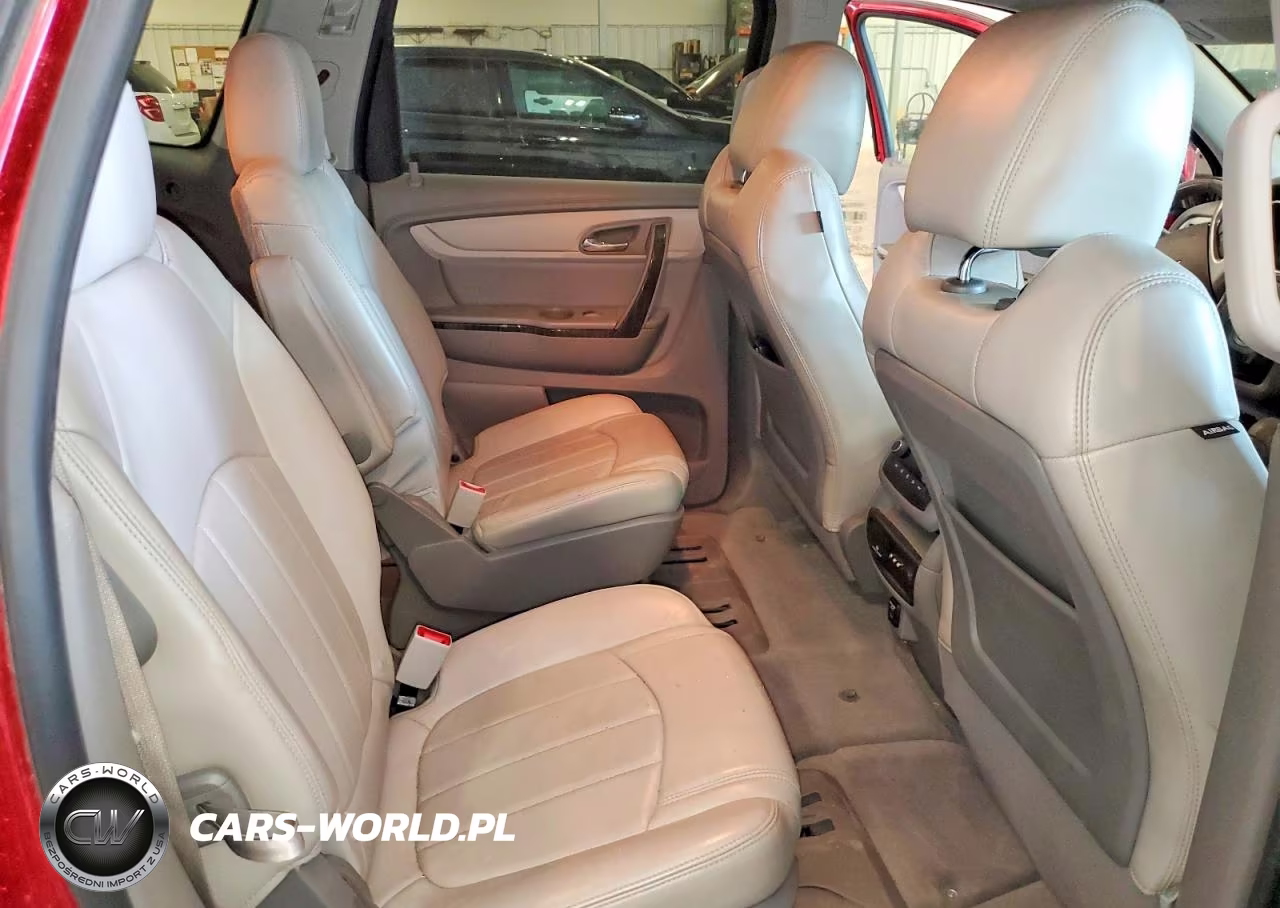 2014 Chevrolet Traverse Ltz VIN:1GNKVJKD2EJ310482 - 11