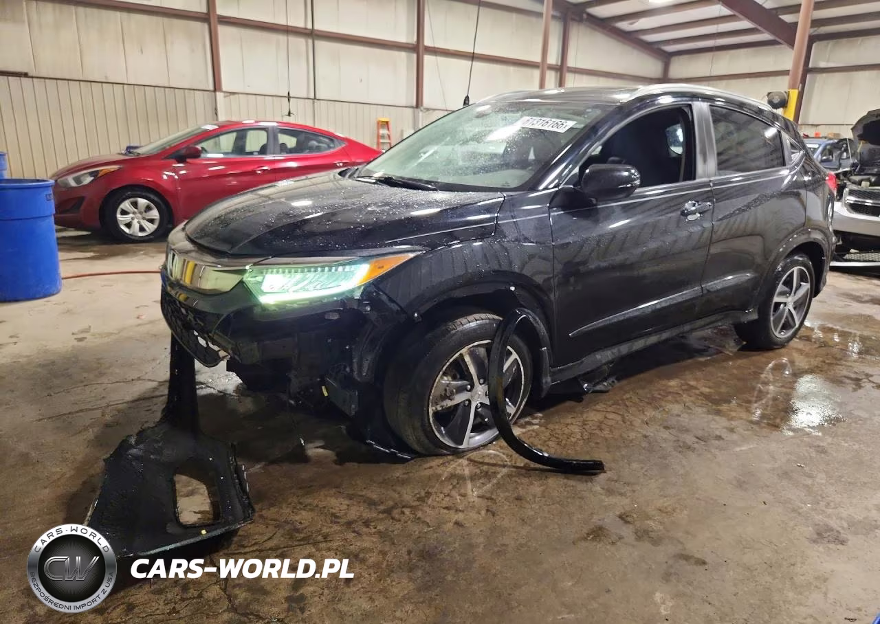 2020 Honda Hr-V Touring