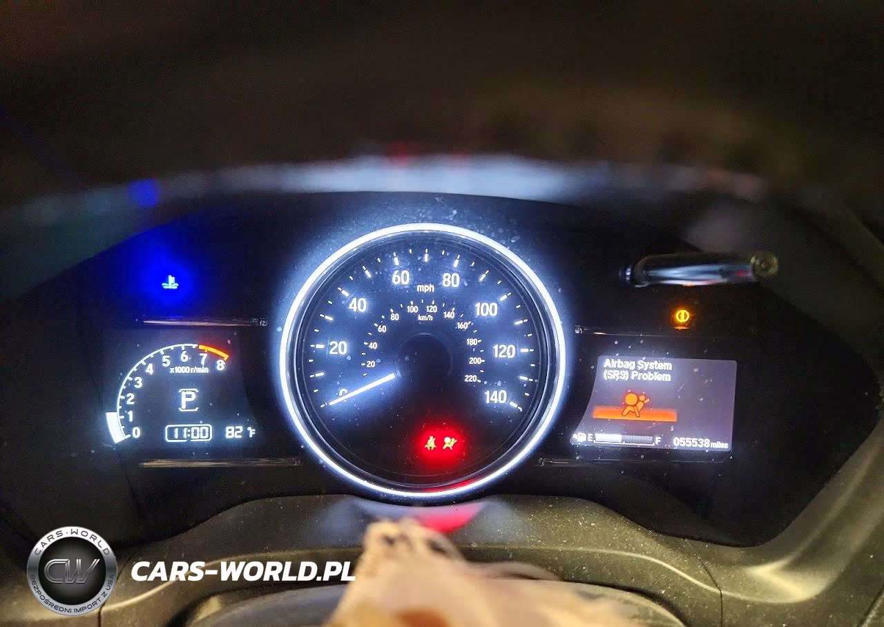 2020 Honda Hr-V Touring VIN:3CZRU6H95LM733741 - 9