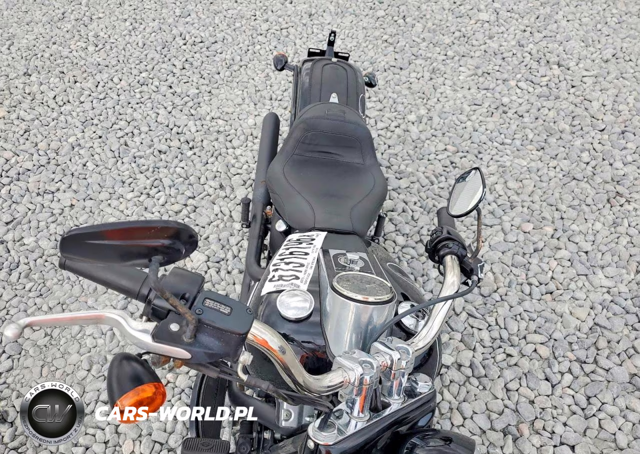 2015 Harley-Davidson Flstfb Fatboy Lo VIN:1HD1JNV13FC016425 - 5