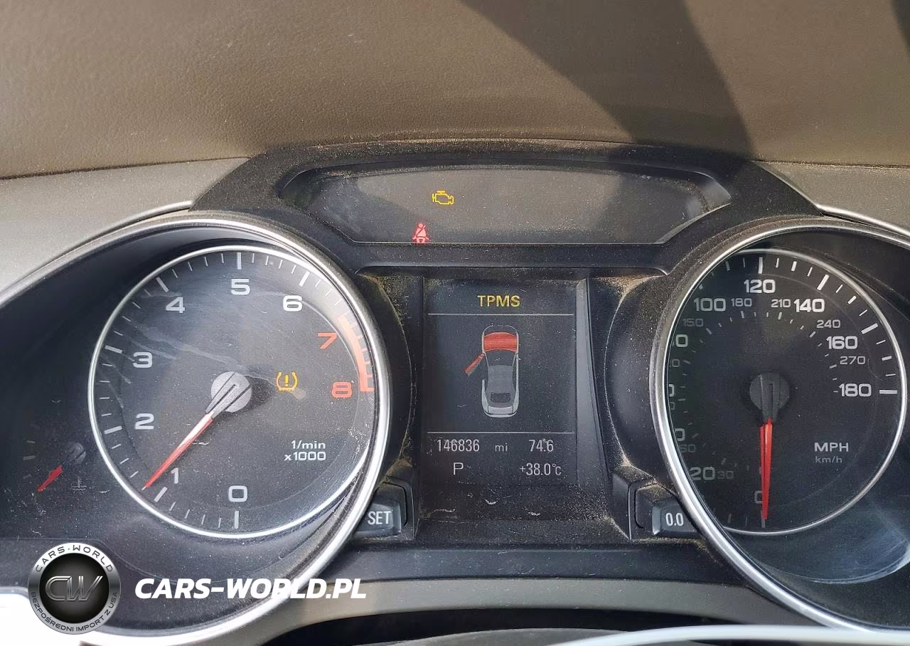 2011 Audi A5 Premium Plus VIN:WAULFAFHXBN003599 - 9