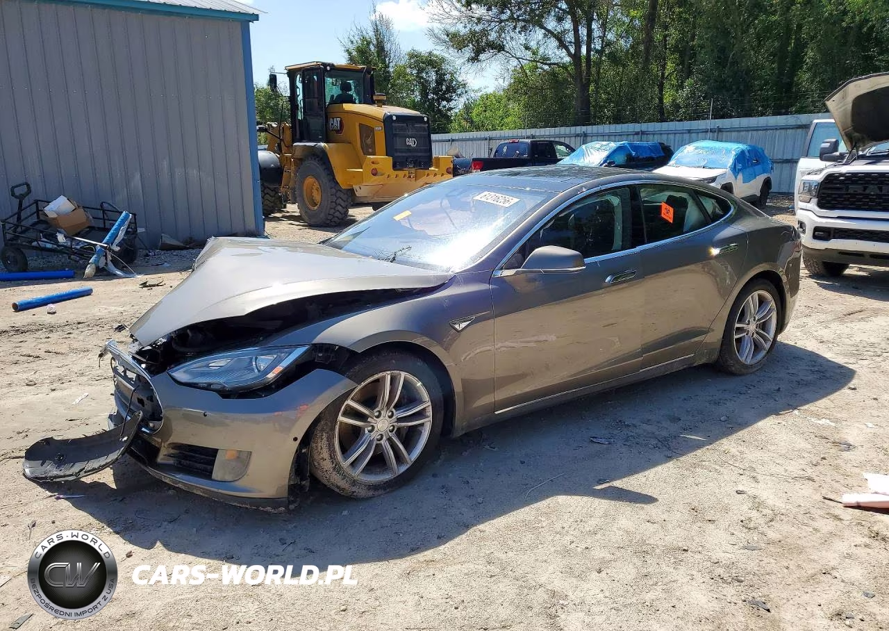 2023 Tesla Mdl S 70D