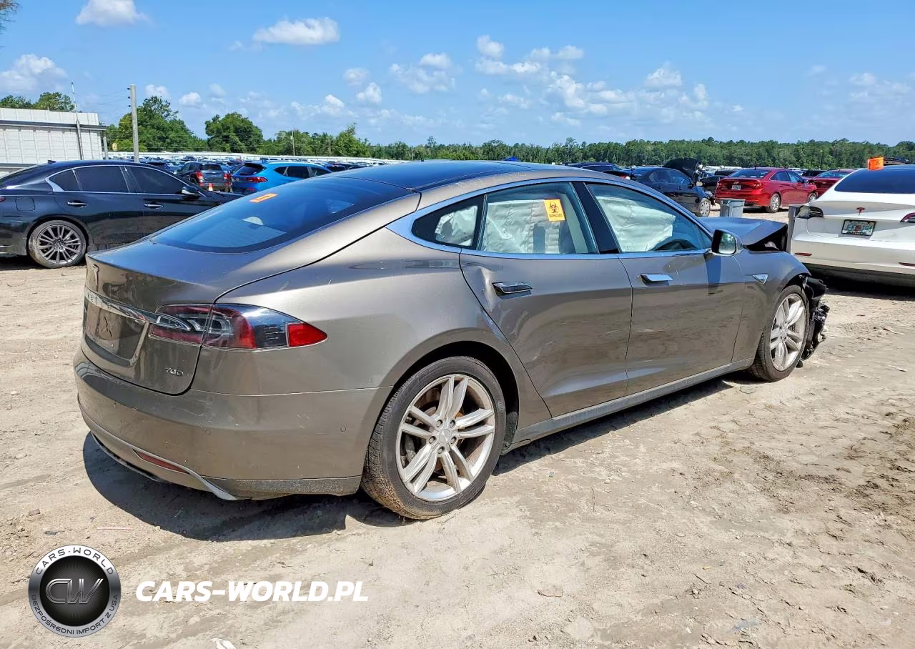 2023 Tesla Mdl S 70D VIN:5YJSA1S23FF092306 - 3