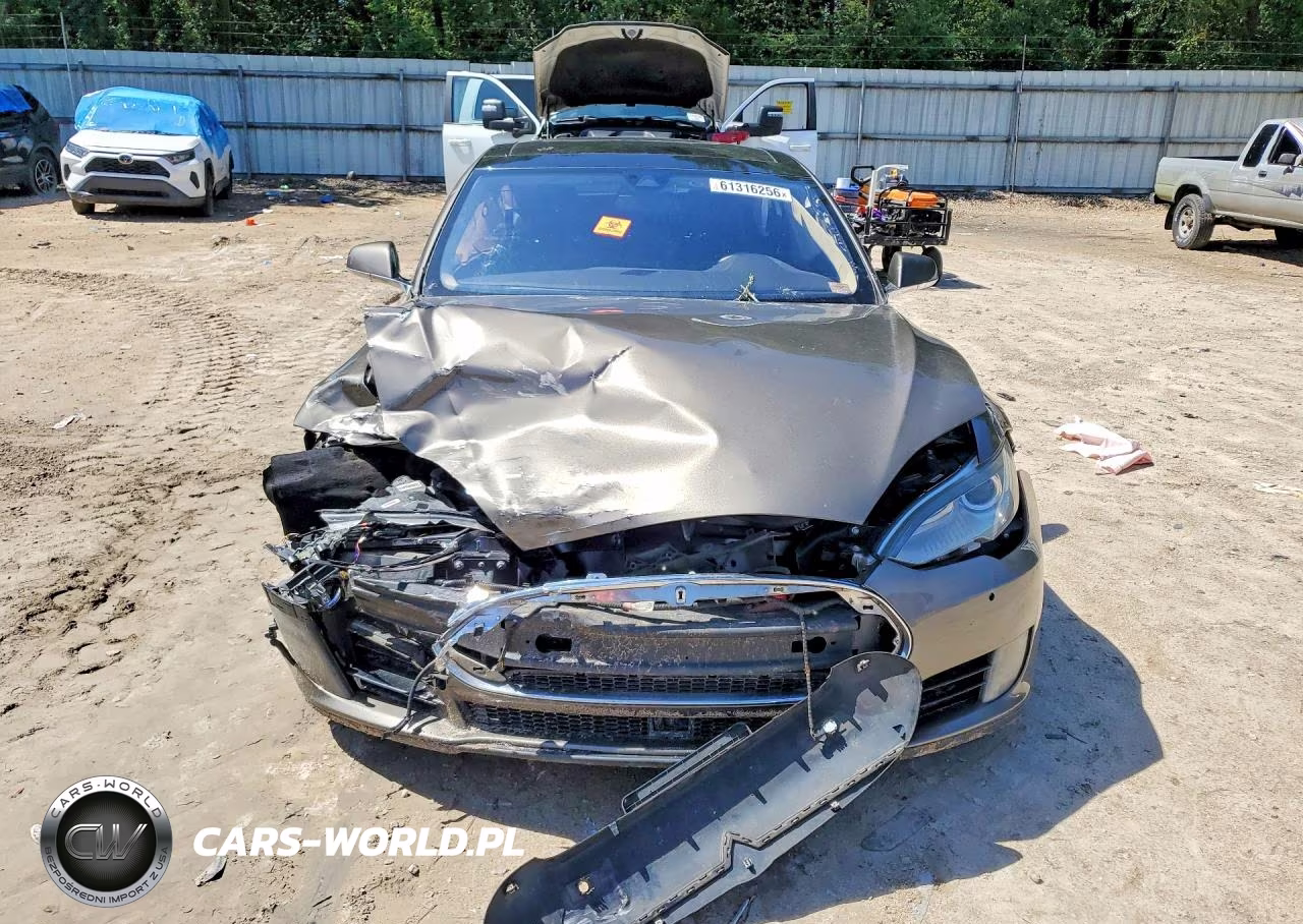 2023 Tesla Mdl S 70D VIN:5YJSA1S23FF092306 - 5