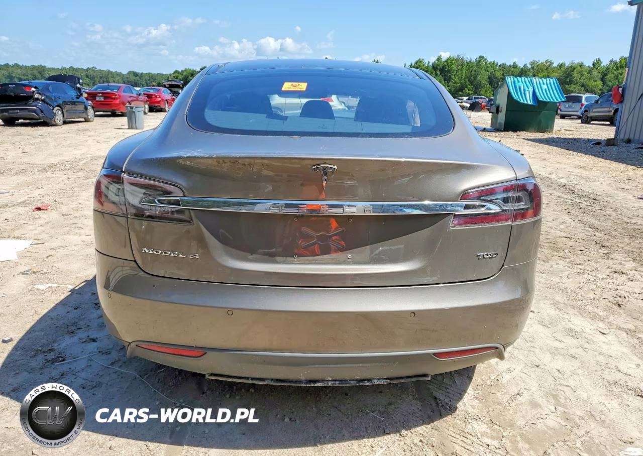 2023 Tesla Mdl S 70D VIN:5YJSA1S23FF092306 - 6