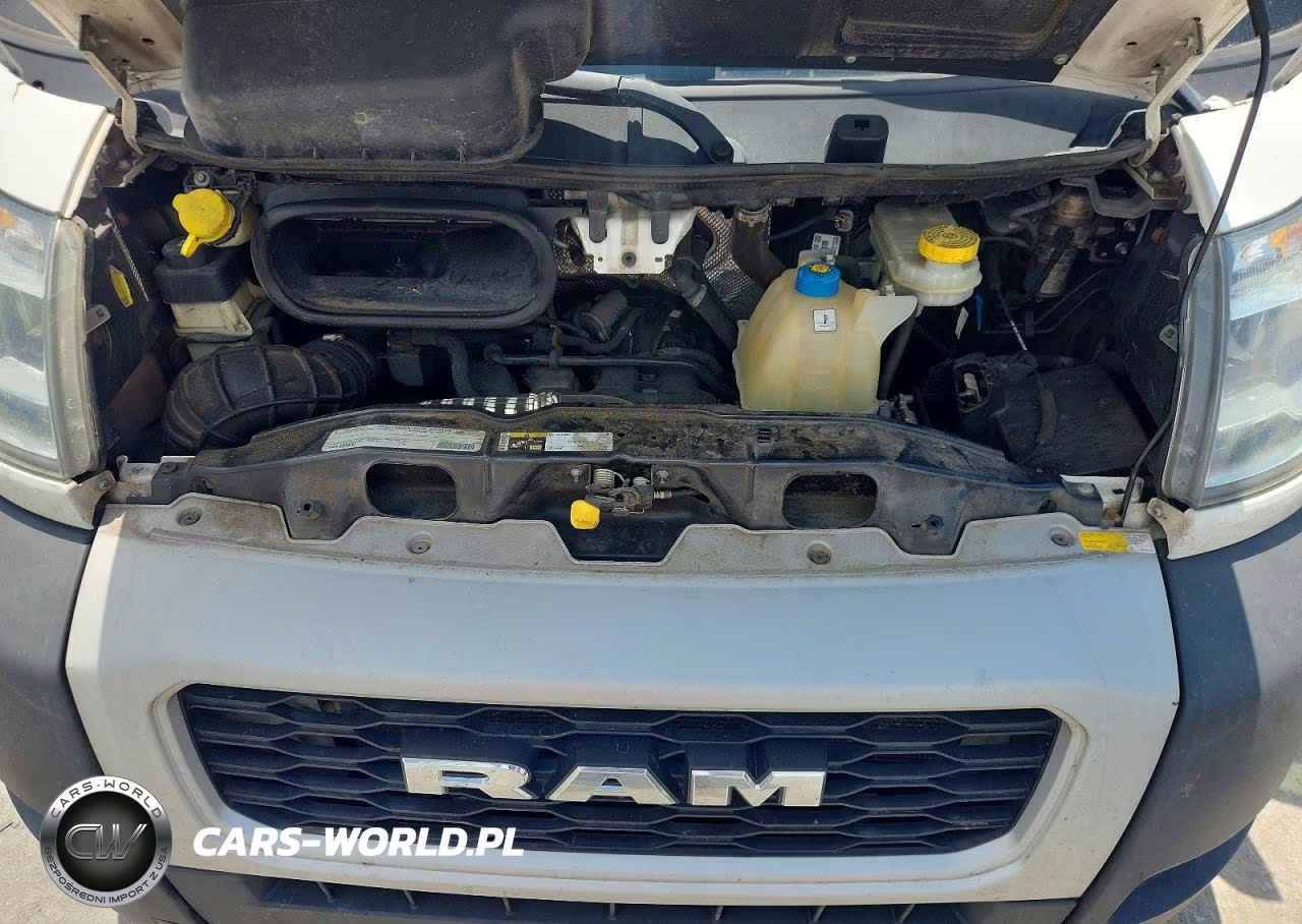 2019 Ram Promaster 1500 Delivery Van VIN:3C6TRVBG3KE547985 - 12