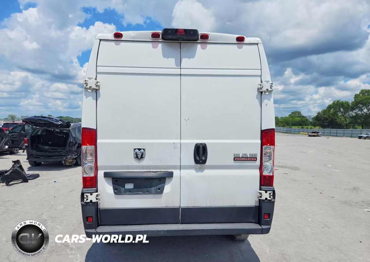 2019 Ram Promaster 1500 Delivery Van VIN:3C6TRVBG3KE547985 - 6