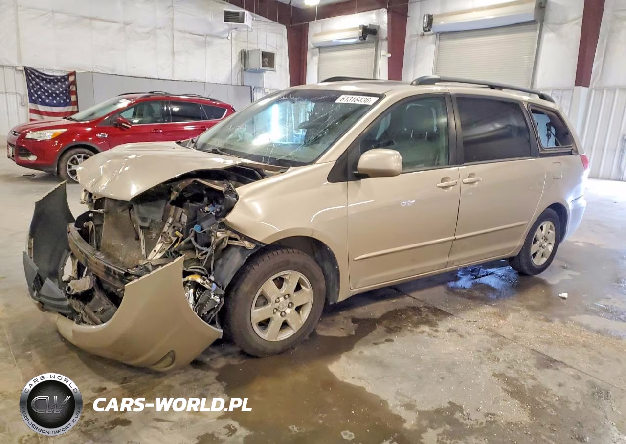 2004 Toyota Sienna Xle 7 Passenger – zdjęcie 1 z 14