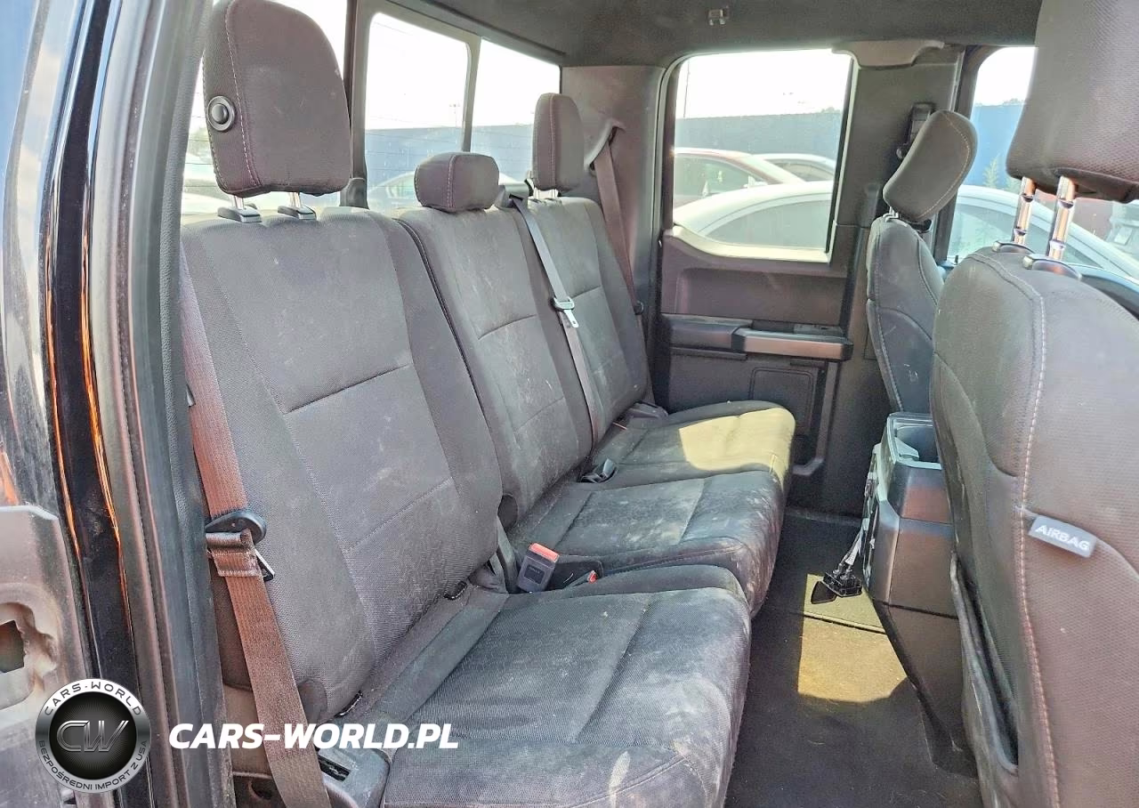 2018 Ford F150 Super Cab VIN:1FTFX1E55JKG12023 - 10