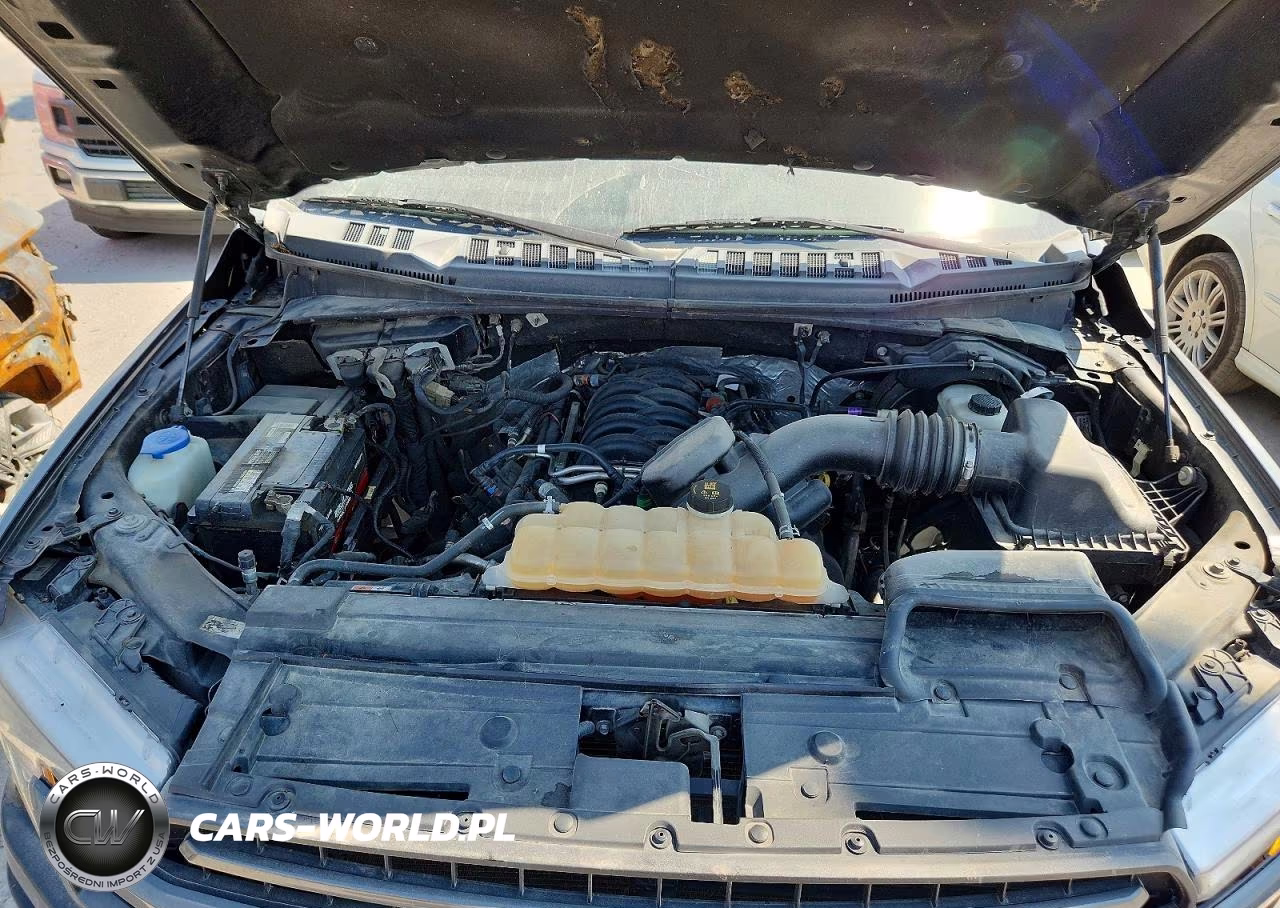 2018 Ford F150 Super Cab VIN:1FTFX1E55JKG12023 - 11