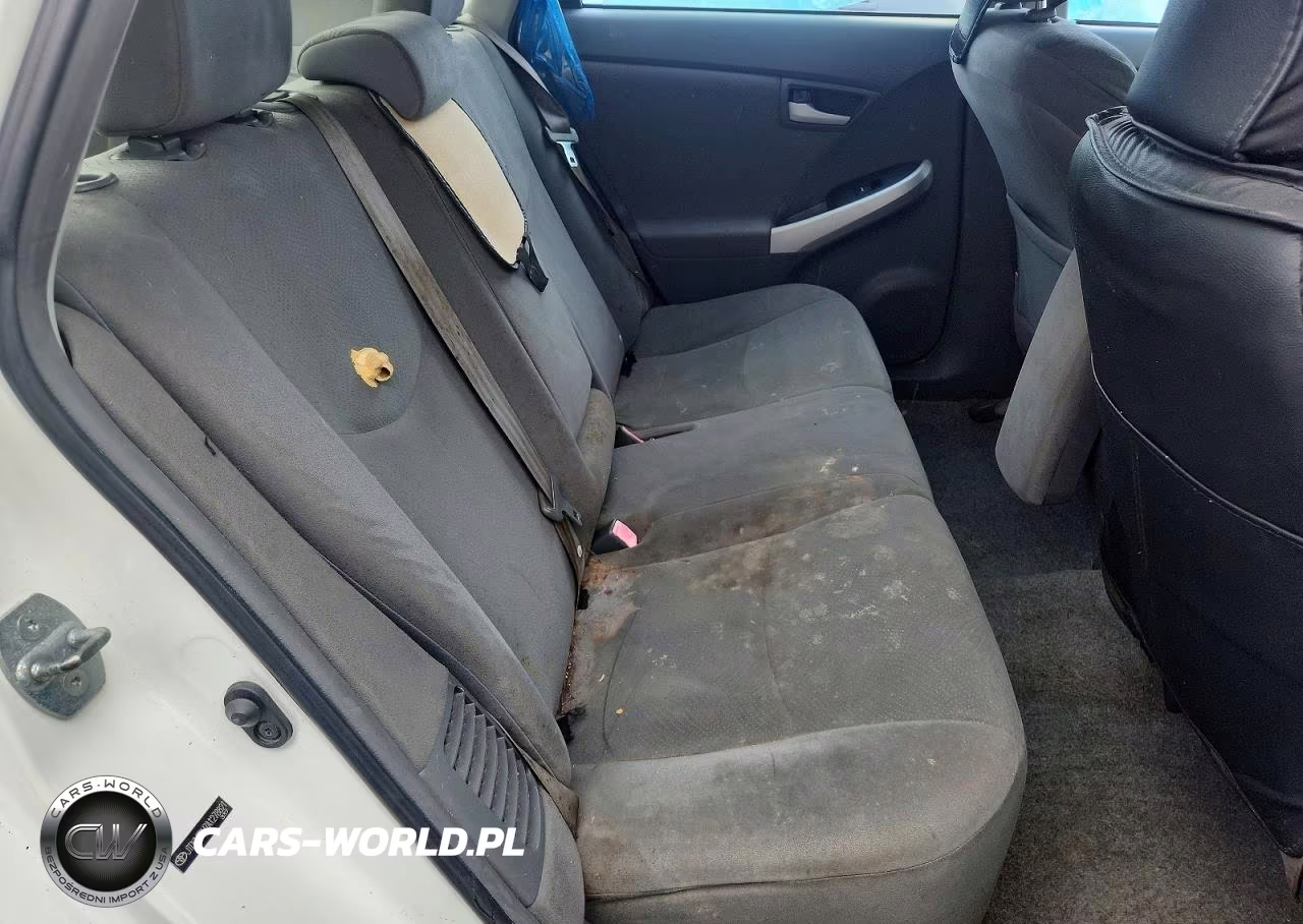 2010 Toyota Prius Ii VIN:JTDKN3DU7A1278821 - 10