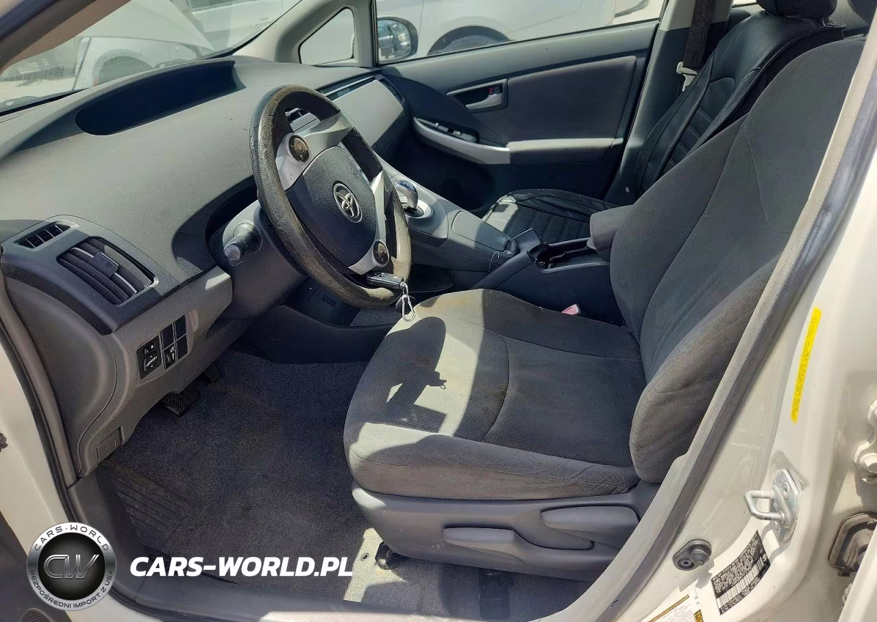 2010 Toyota Prius Ii VIN:JTDKN3DU7A1278821 - 7