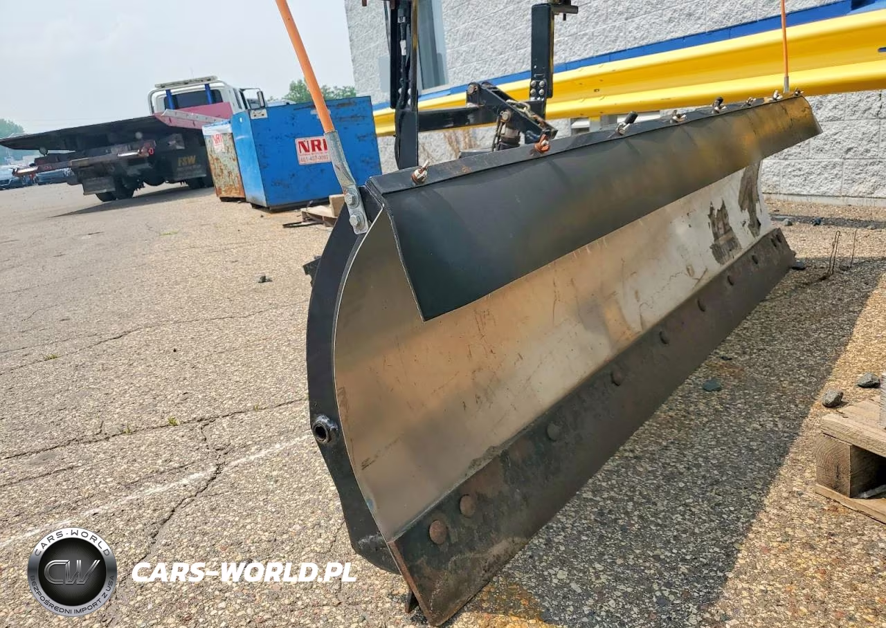 2003 Snow Plow VIN:NOVIN61316546 - 2