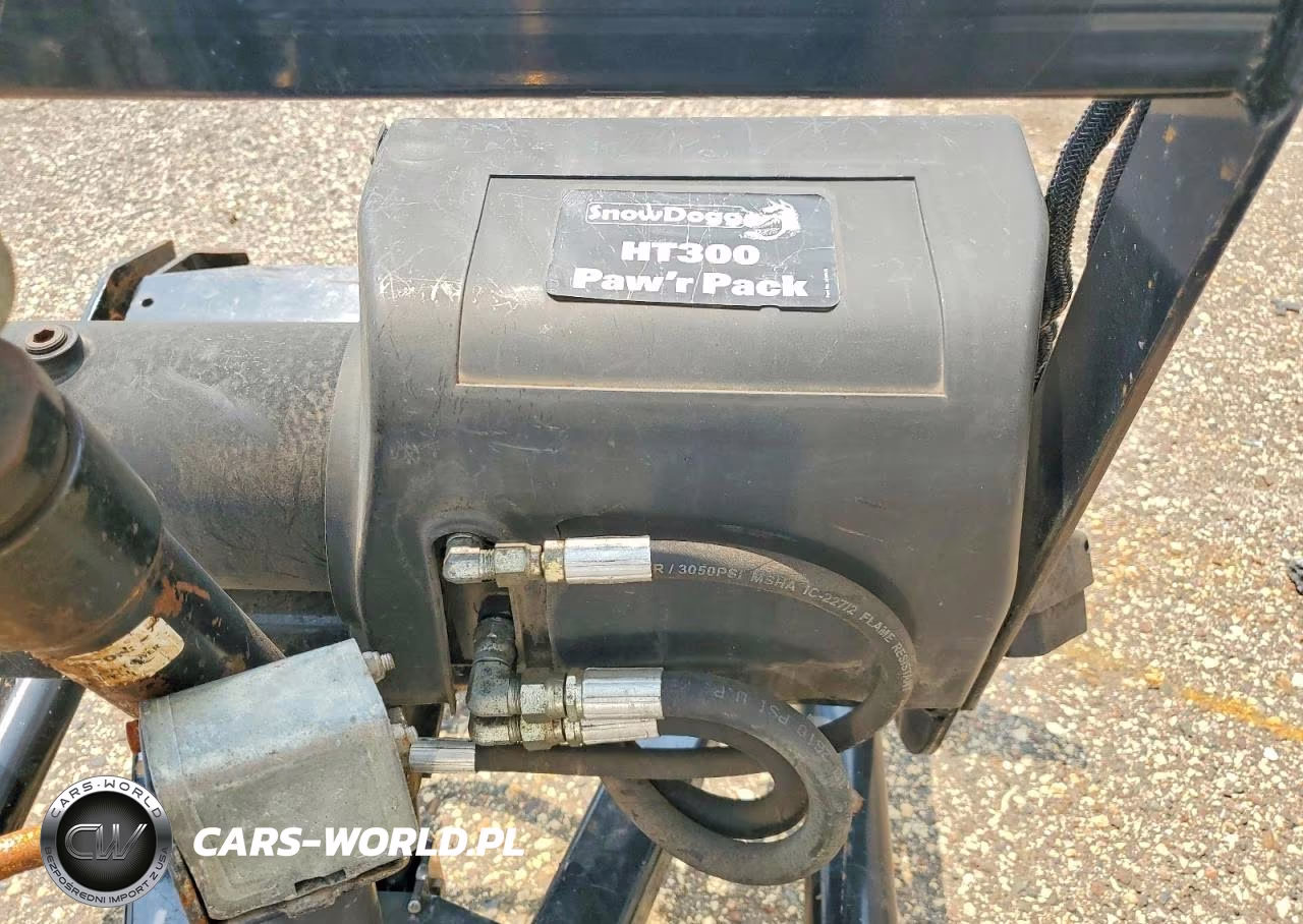 2003 Snow Plow VIN:NOVIN61316546 - 8