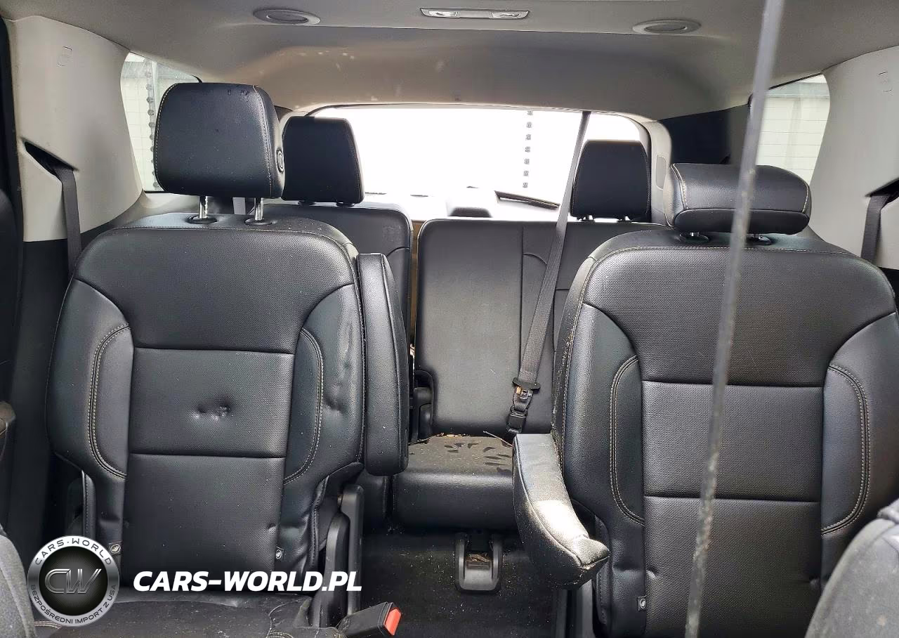 2018 Chevrolet Traverse Premier VIN:1GNEVJKW3JJ159192 - 10