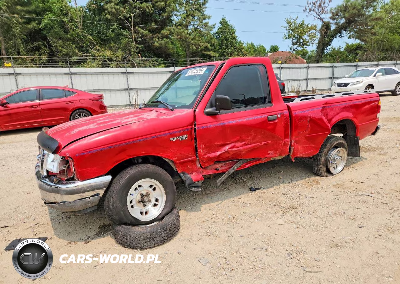 1998 Ford Ranger