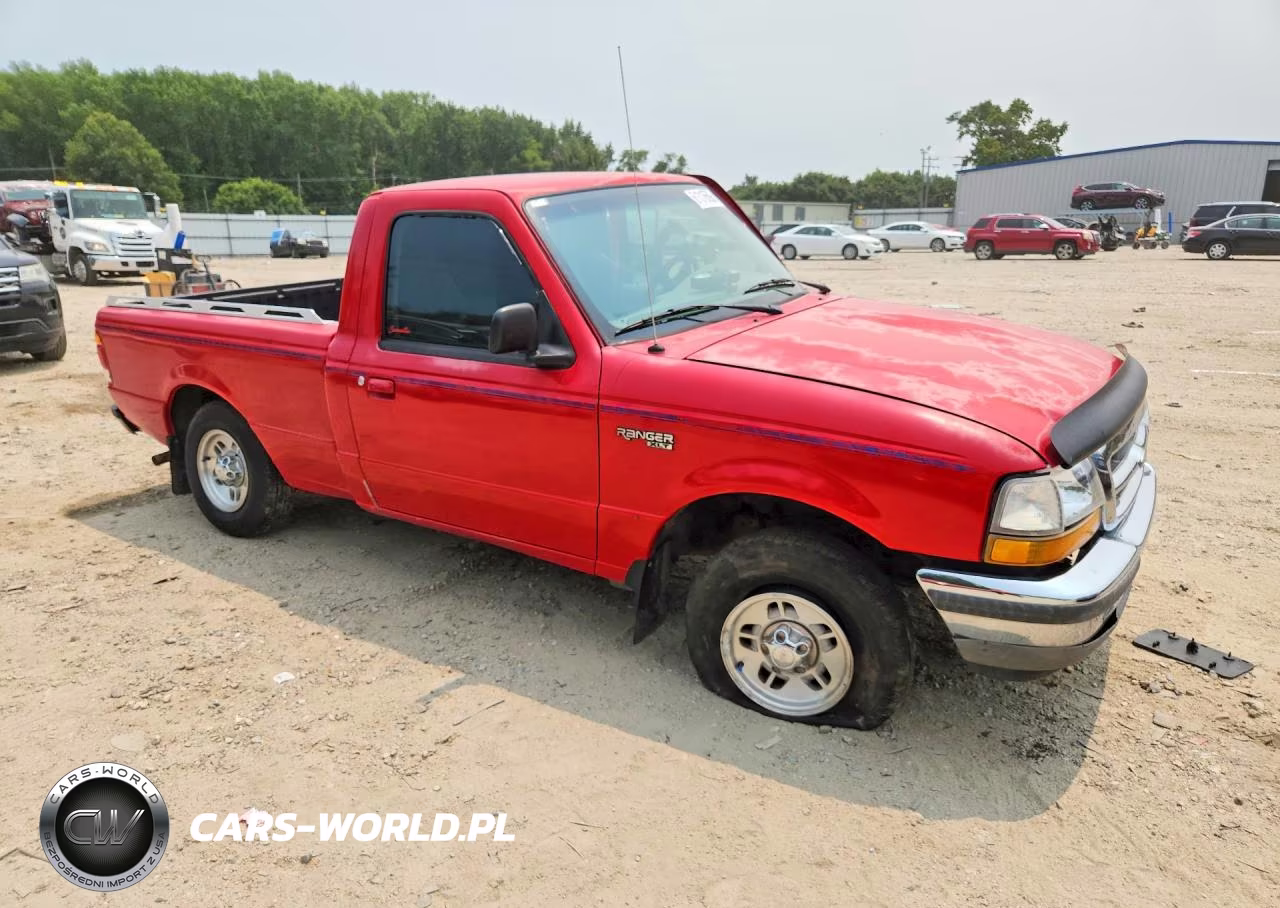1998 Ford Ranger VIN:1FTYR10C3WUA56492 - 4