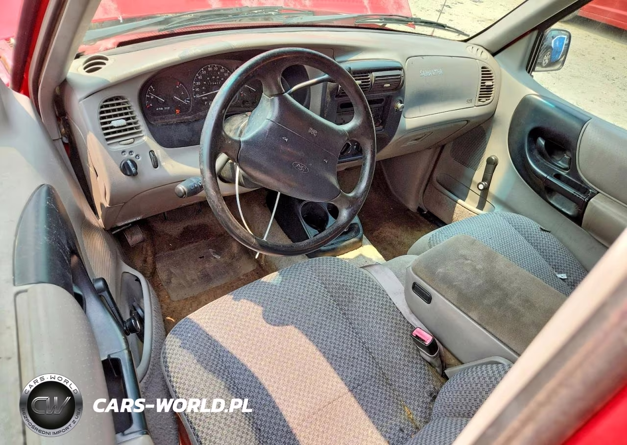 1998 Ford Ranger VIN:1FTYR10C3WUA56492 - 8