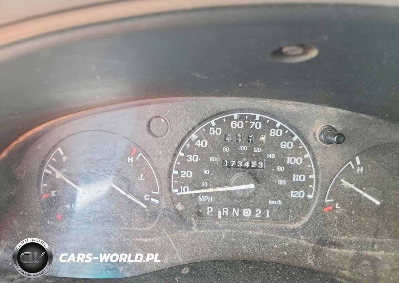 1998 Ford Ranger VIN:1FTYR10C3WUA56492 - 9