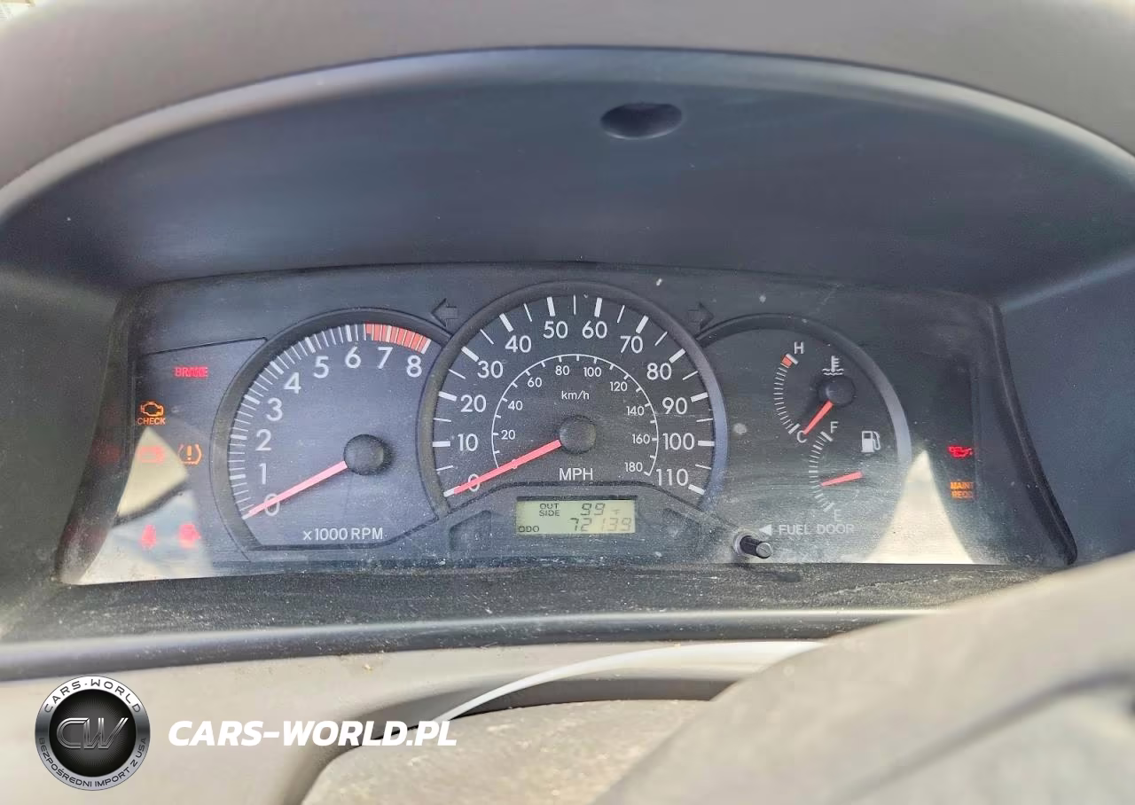 2008 Toyota Corolla Ce VIN:1NXBR32E38Z985354 - 9
