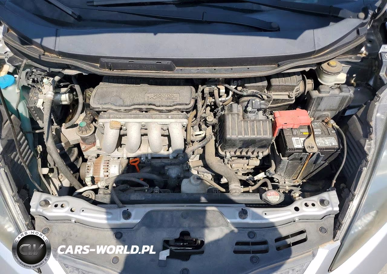 2013 Honda Fit VIN:JHMGE8H3XDC044927 - 11