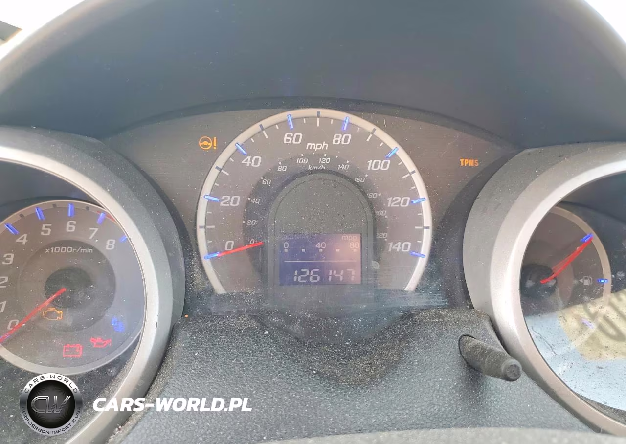 2013 Honda Fit VIN:JHMGE8H3XDC044927 - 9